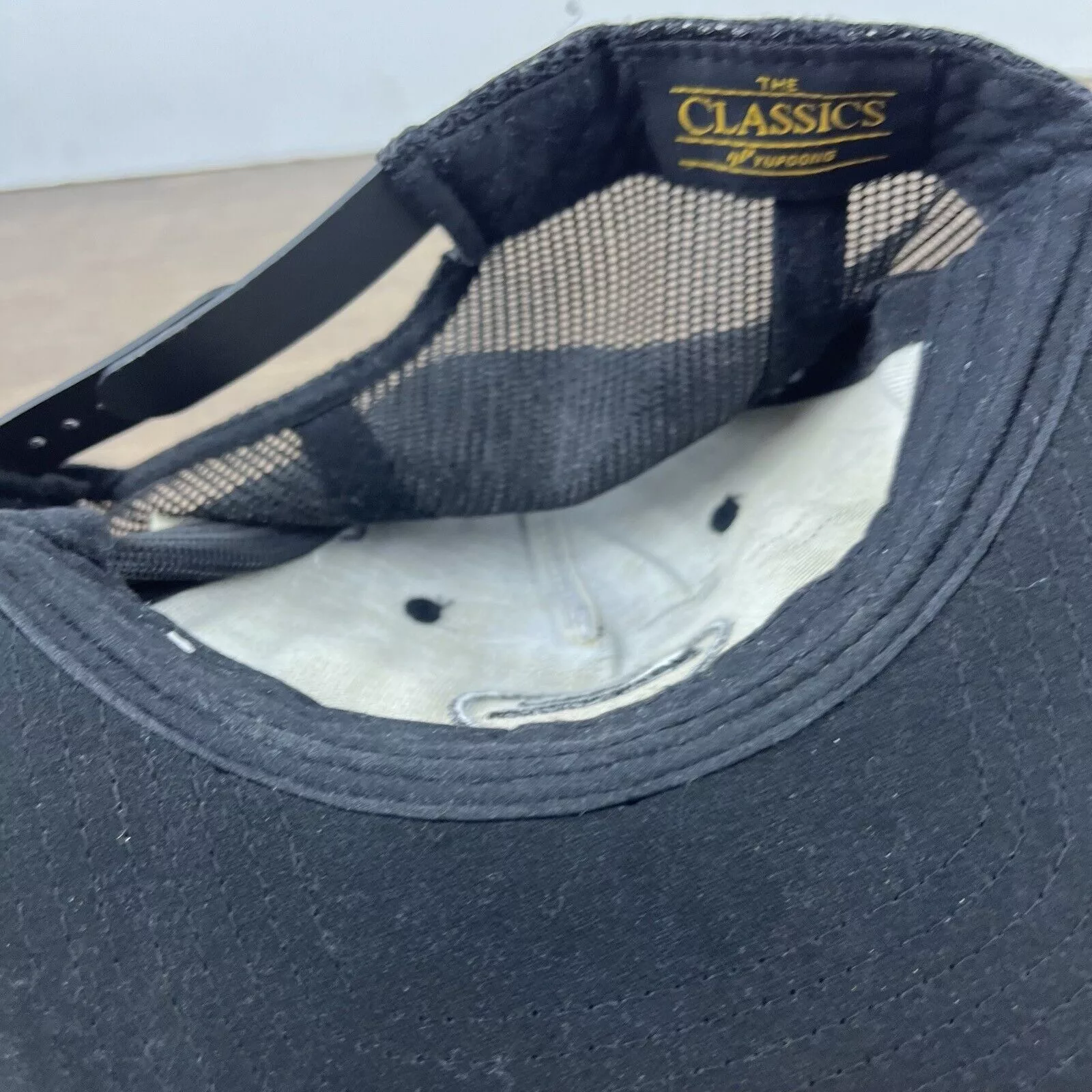 Other Hats Other Quicksilver Hat Quick Silver Snapback Hat Black Hat Adjustab
