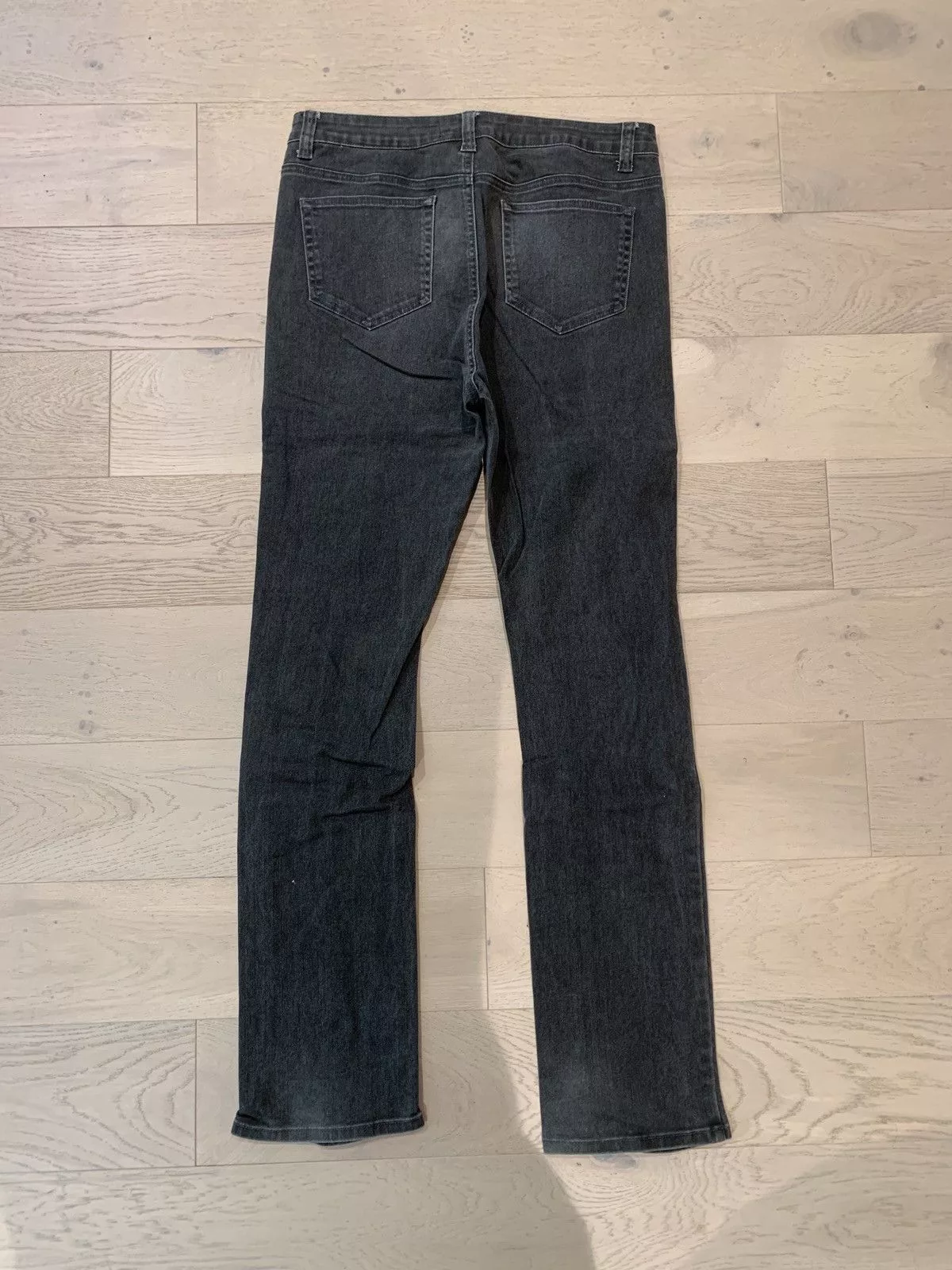 Insane Cult Denim Insane Cult Bone Denim Black