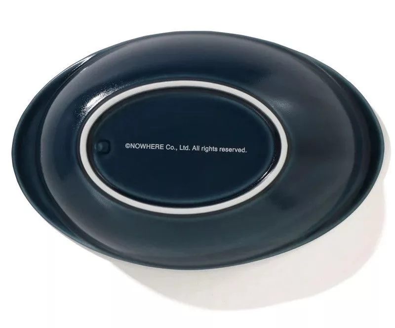 Bape Miscellaneous Bape HASAMIYAKI OVAL PLATE Multi