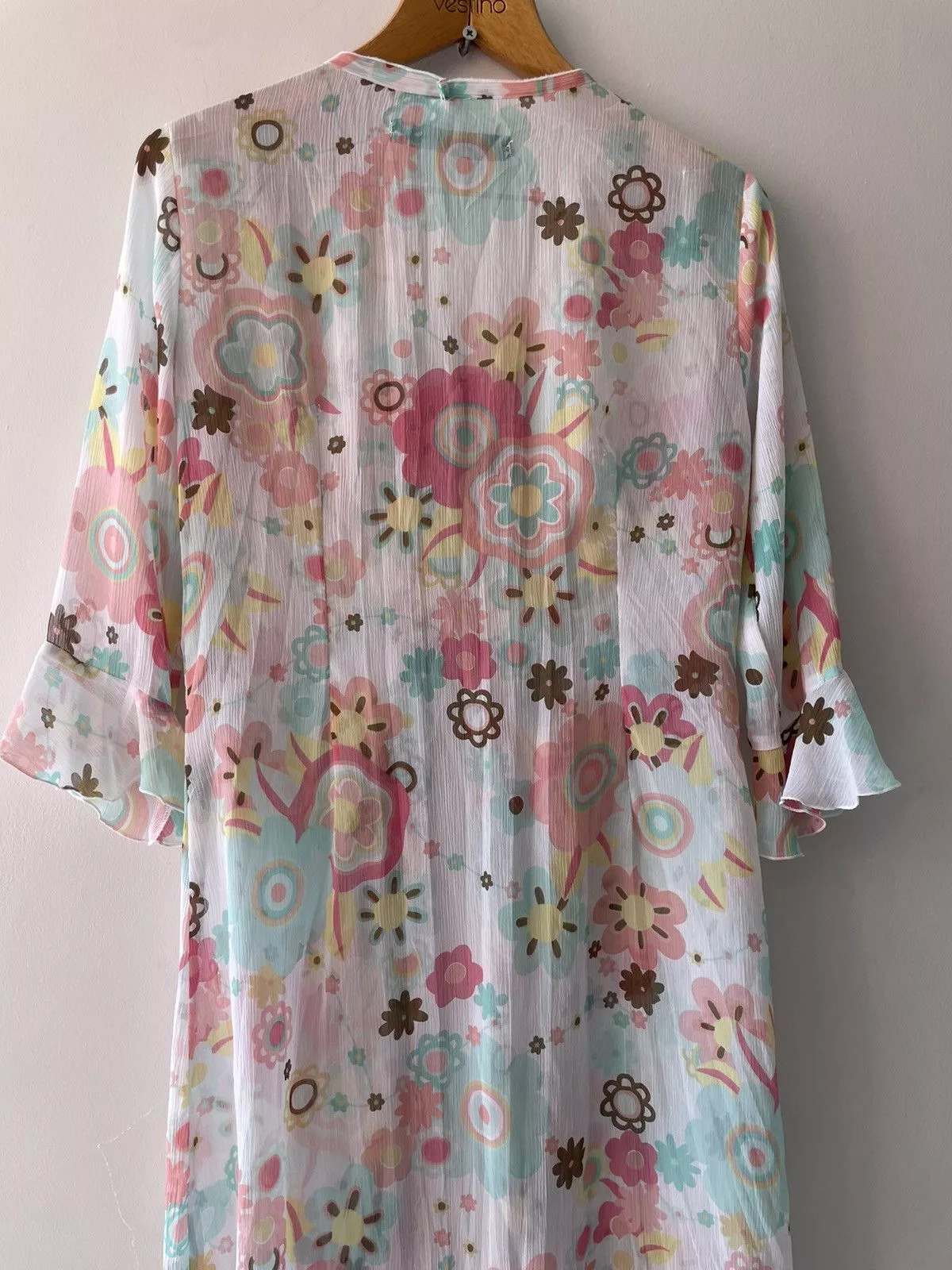 Vintage Blouses Vintage 00’s top Blue