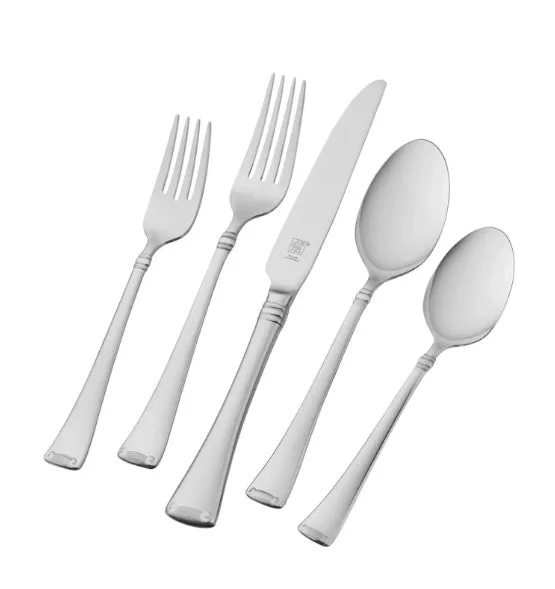 ZWILLING Angelico 45-pc Flatware Set