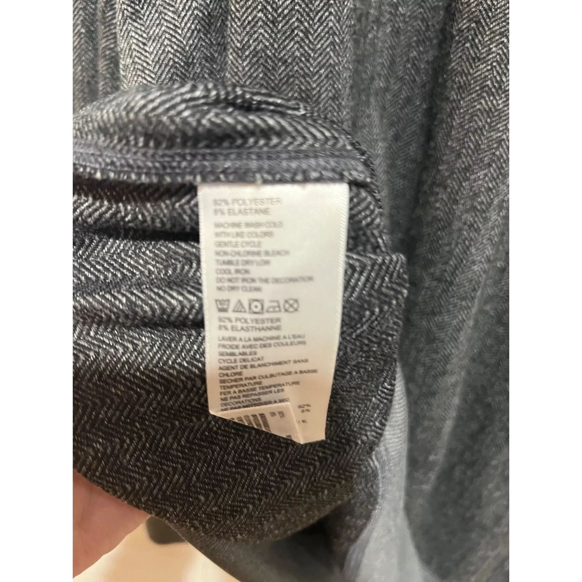 Tommy Bahama Sweaters Knitwear Tommy Bahama Gray 1/4 Zip Pullover - Size XXL