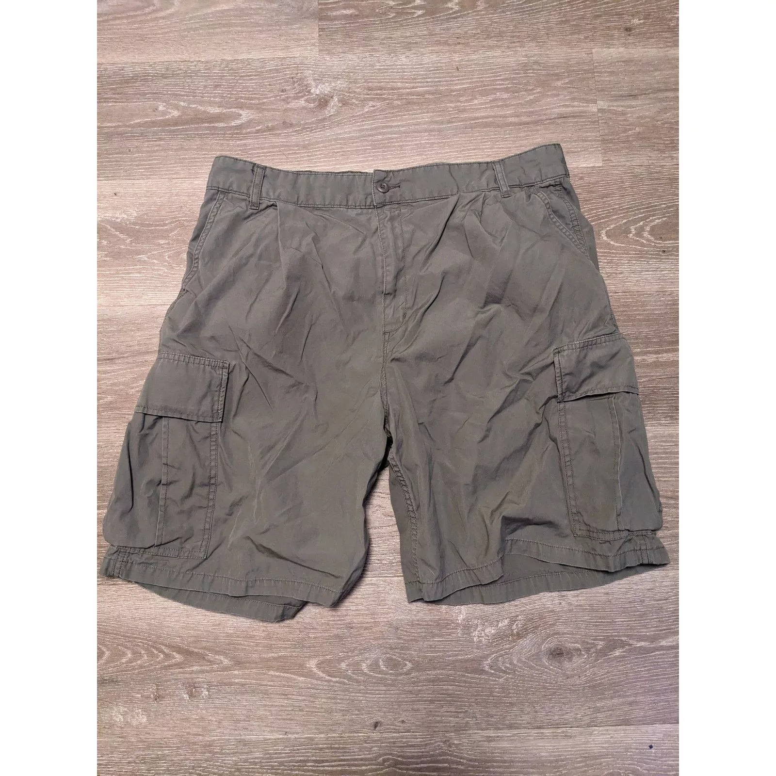 Carhartt Wip Shorts Carhartt WIP Cole Cargo Short Green