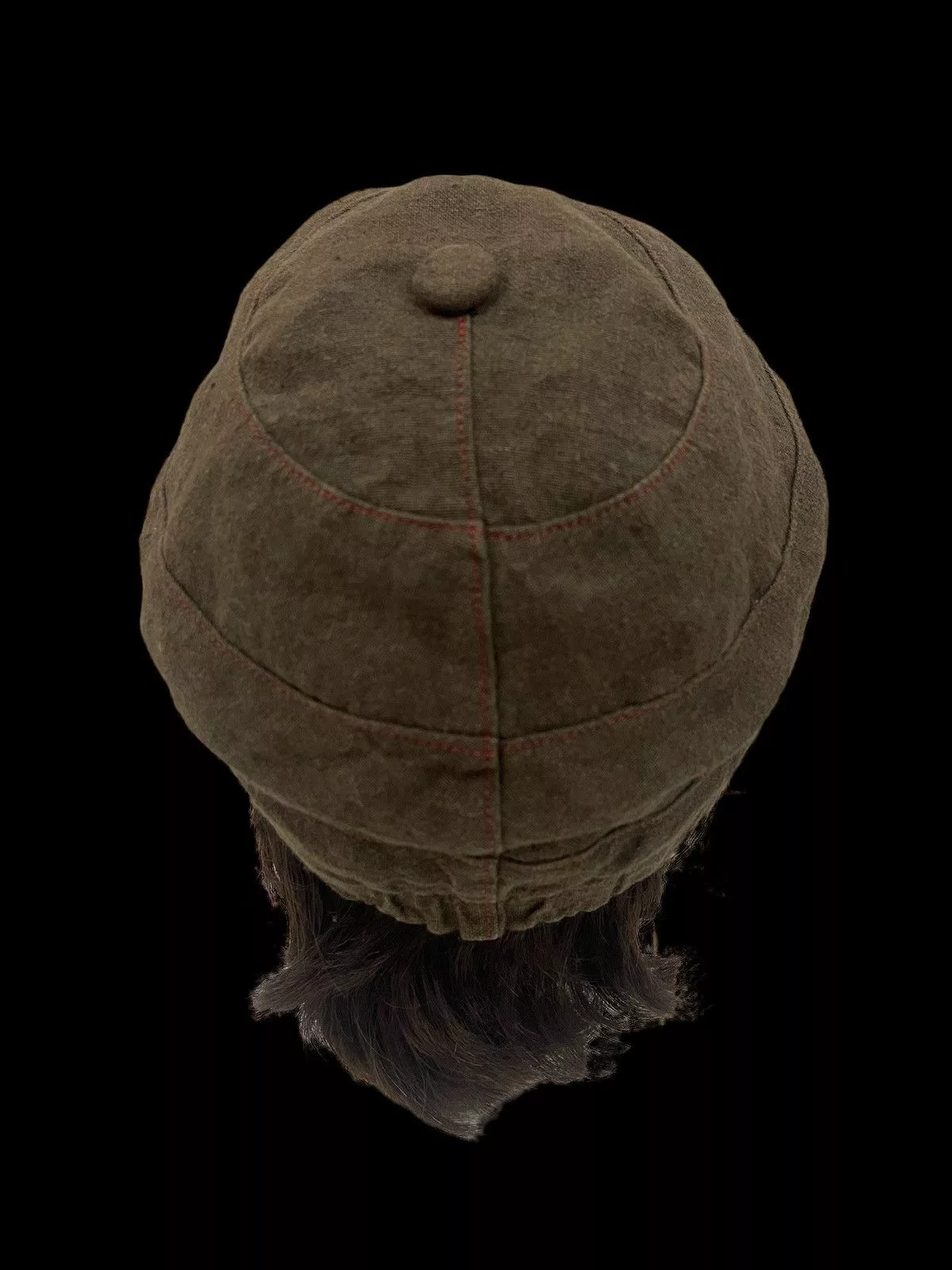 Designer Hats Designer × Kapital Inhabitant Hat Brown