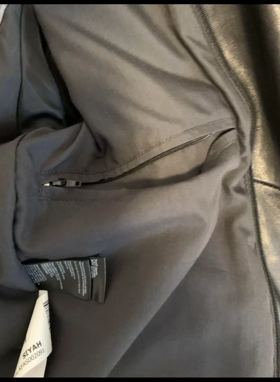 Vintage Leather Jackets Vintage Derimod Leather Jacket Black