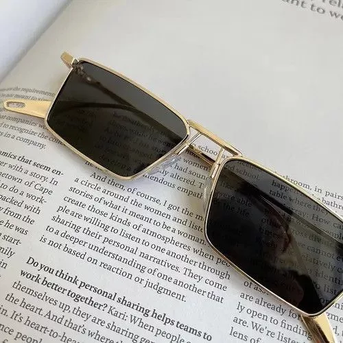 Electric Visual Sunglasses Electric Visual Retro punk sunglasses Black Vintage