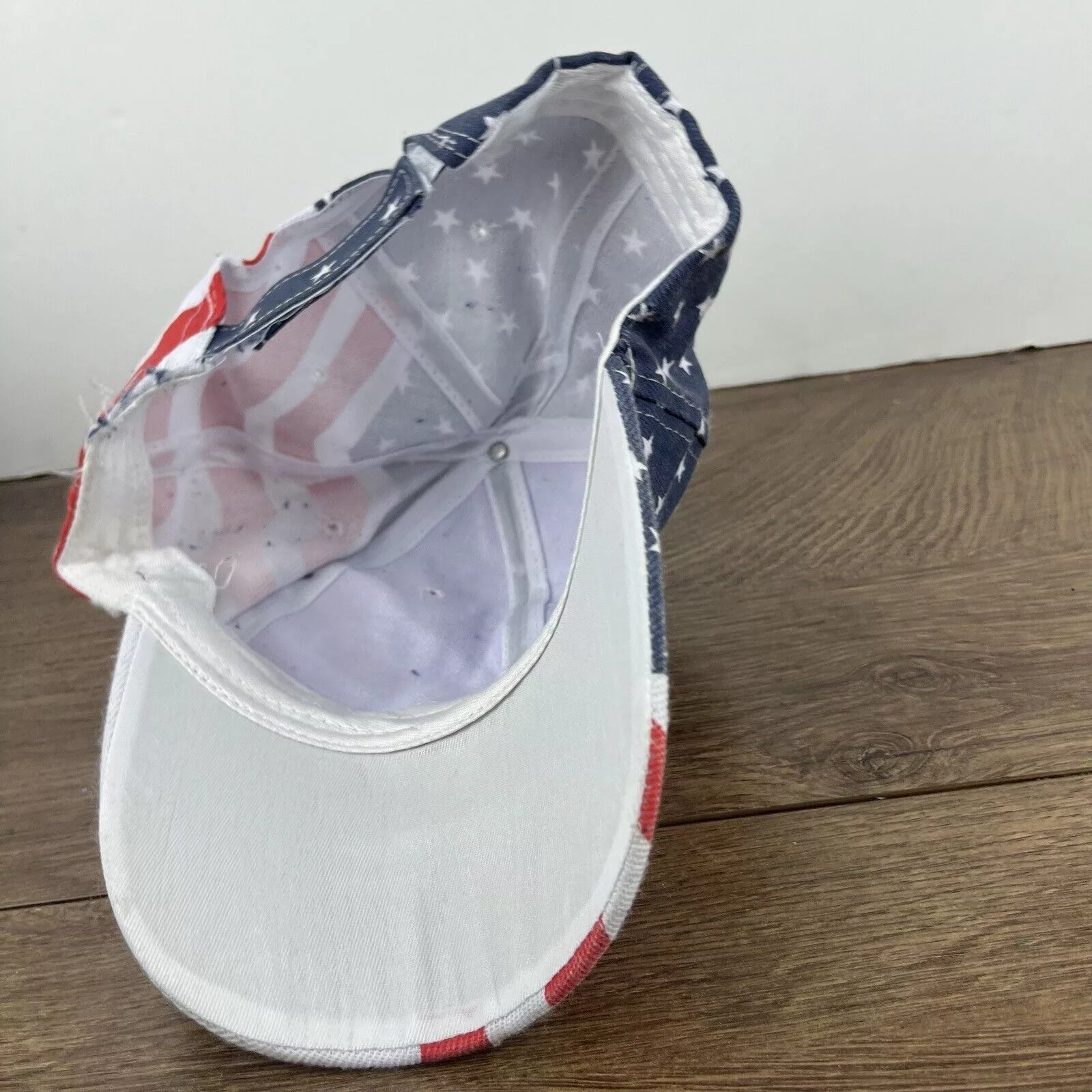Other Hats Other USA Hat Patriot American Adjustable Hat Blue Hat Adjustable