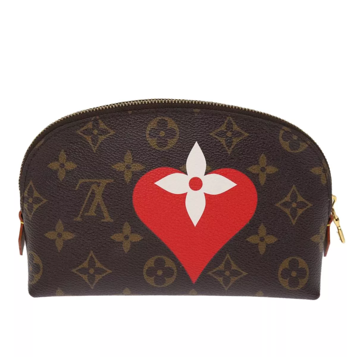 Louis Vuitton Clutches Louis Vuitton Game on clutch Brown