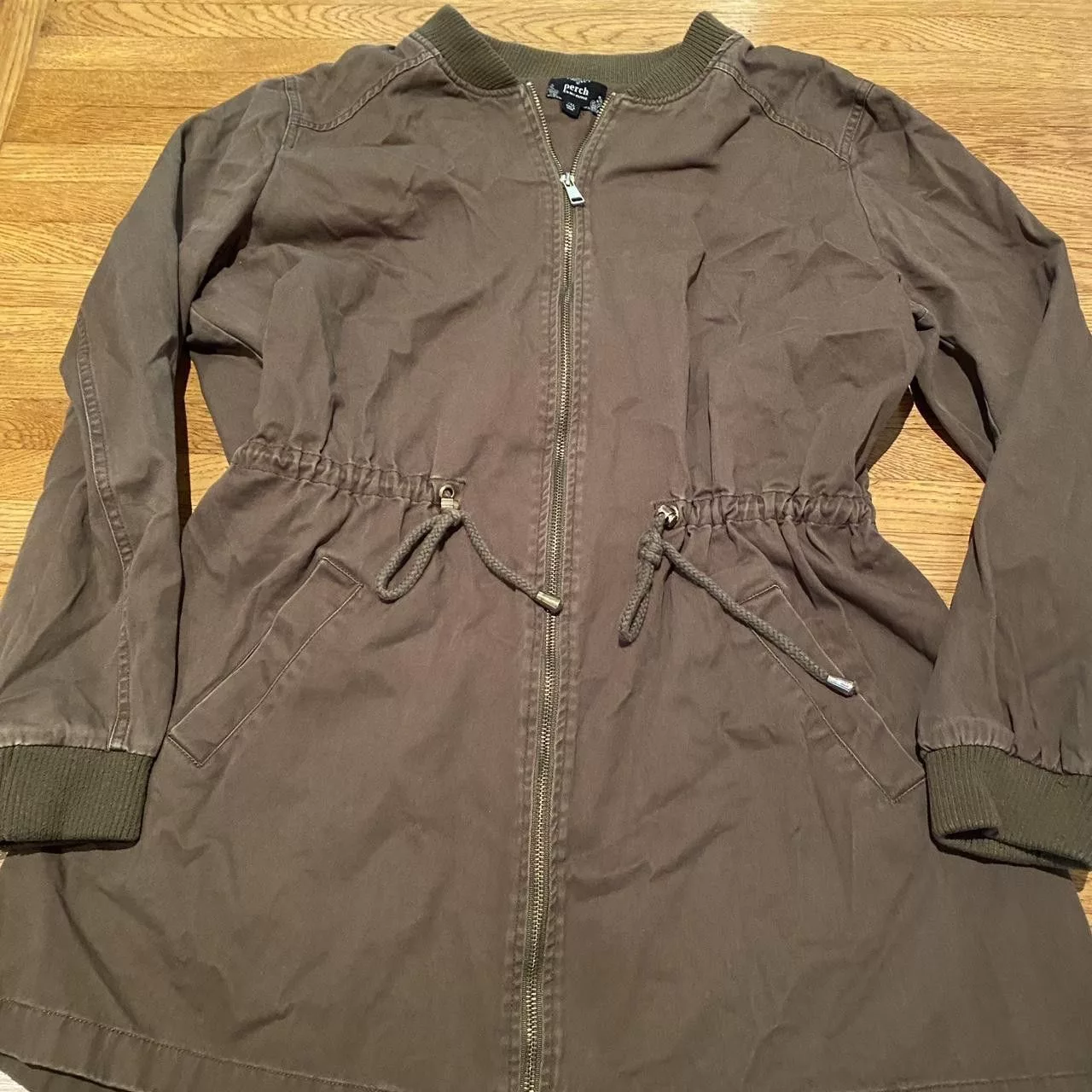 Other Coats Other Vintage Perch Jacket Brown