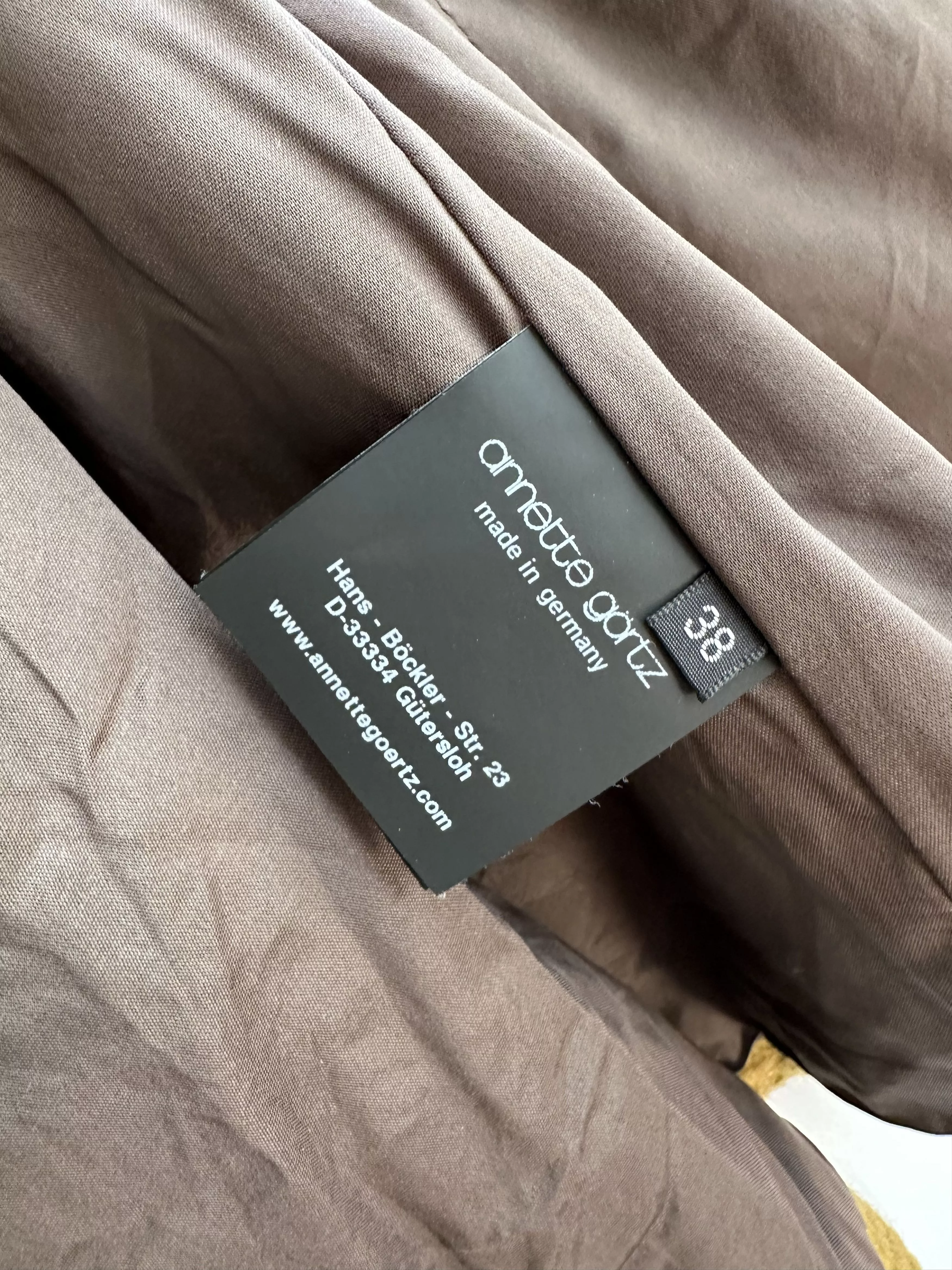 Annette Gortz Jackets Annette Gortz Wool jacket Green