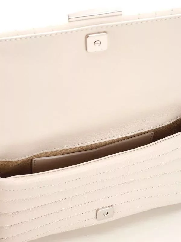 Givenchy Shoulder Bags Givenchy o1srvl11e0724 Size: OS / Soft' Small Shoulder Bag in White