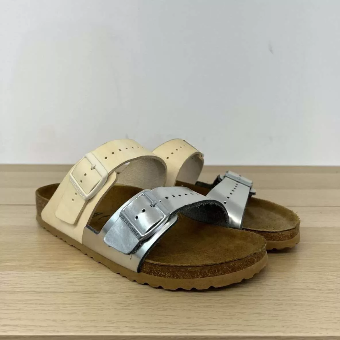 Birkenstock × Rick Owens Rick Owens x Birkenstock Sandals Multi