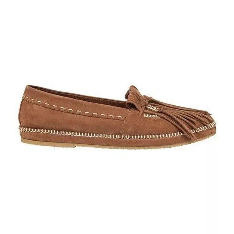 Fendi Formal Shoes Fendi o1w1db10724 O'Lock Loafers in Brown