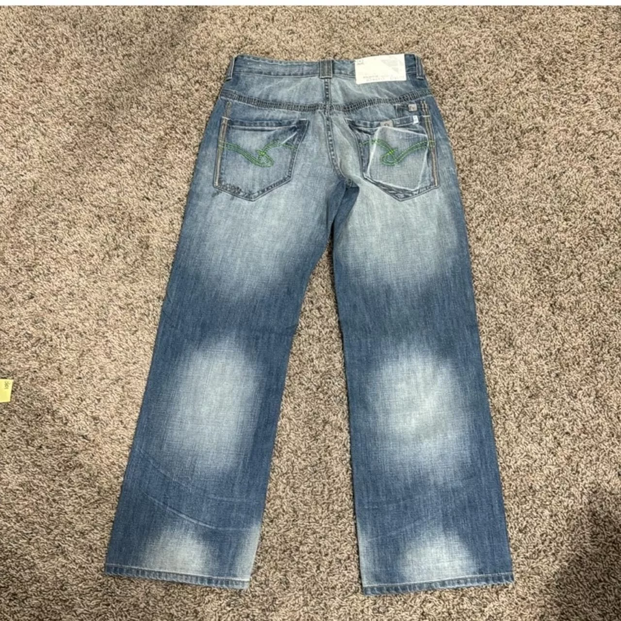 Rocawear Denim Rocawear × Vintage Y2K Baggy Rocawear Jeans Blue