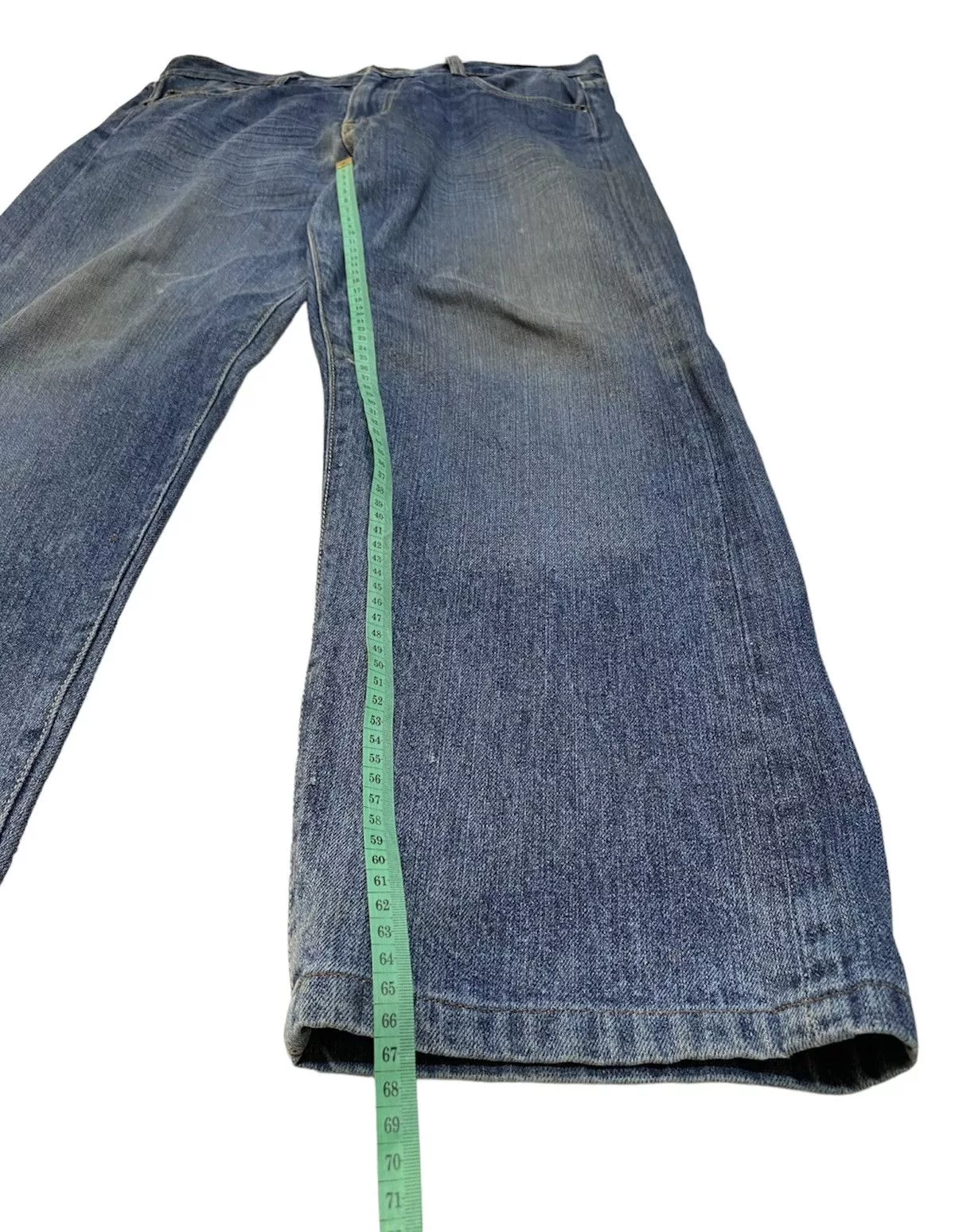 Neighborhood Denim NEIGHBORHOOD BASIC DENIM Blue