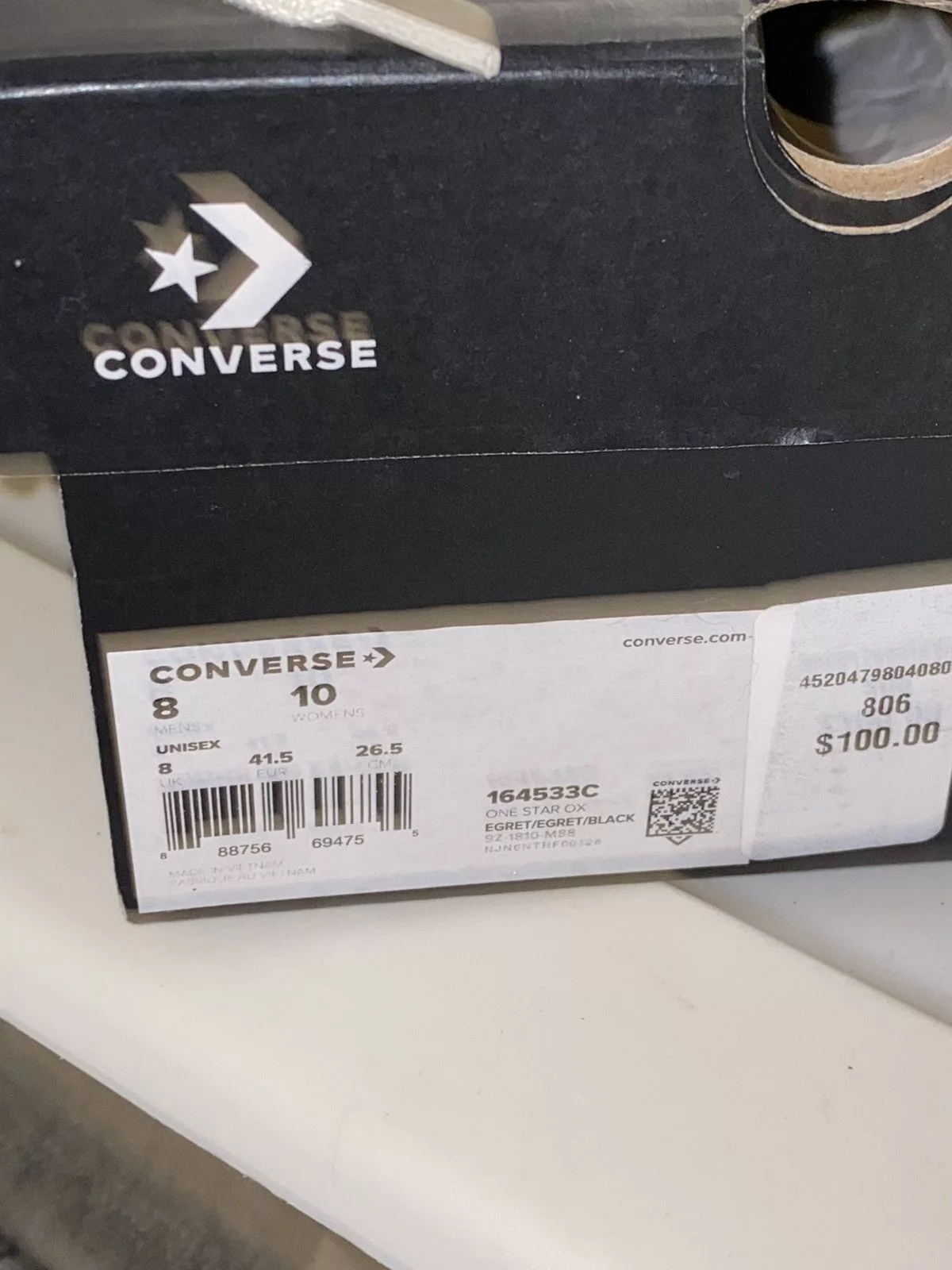 Converse Low Top Sneakers Converse × Tyler The Creator Tyler The Creator x Converse Artist Series “Øyvind Lauvdahl” Beige