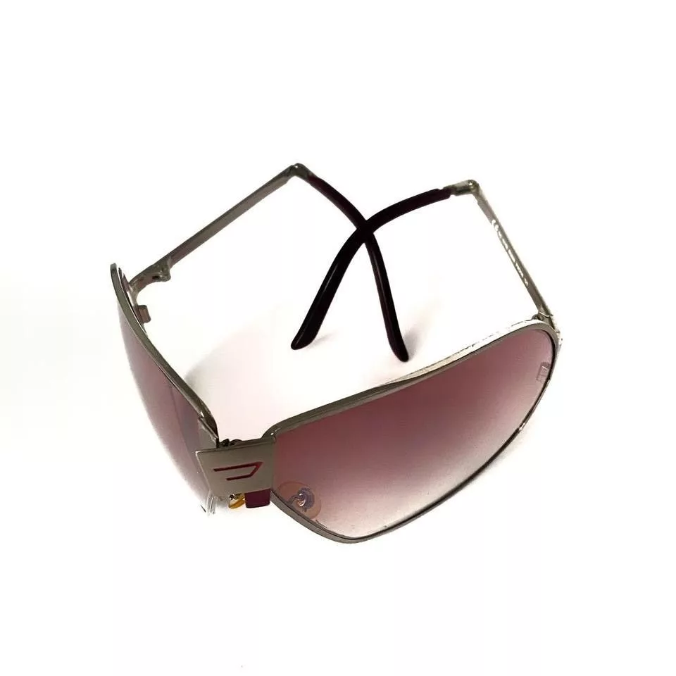 Diesel Glasses Diesel × Vintage diesel vintage transformer sunglasses Brown