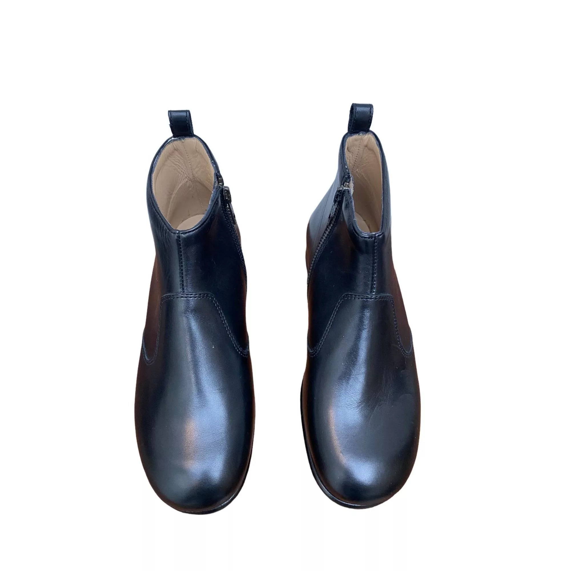 A.P.C. Boots A.P.C. A.P.C Black Leather Boots