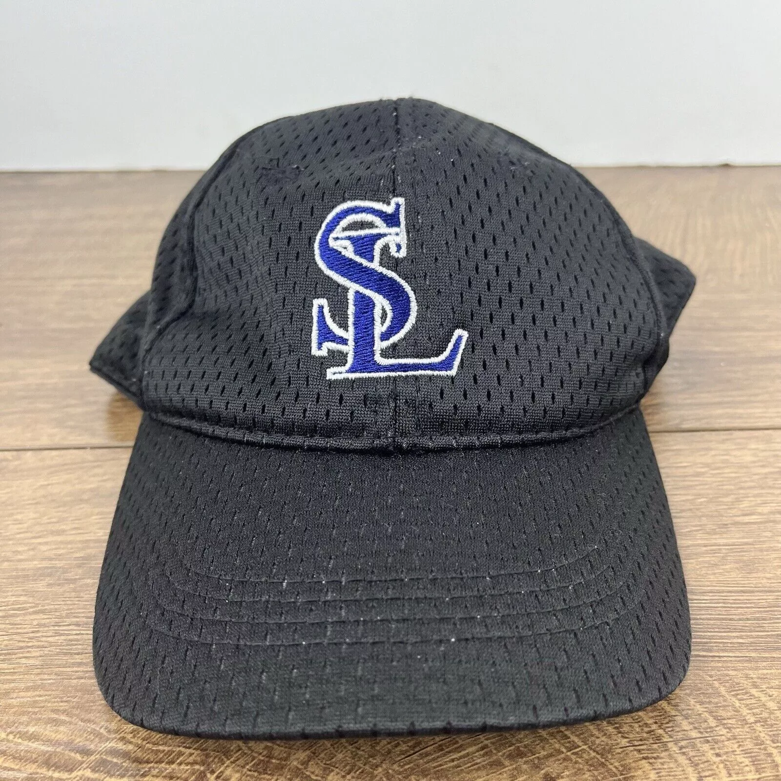 Other Hats Other St Louis Hat Saint Louis Adjustable Hat Black Hat Adjustable