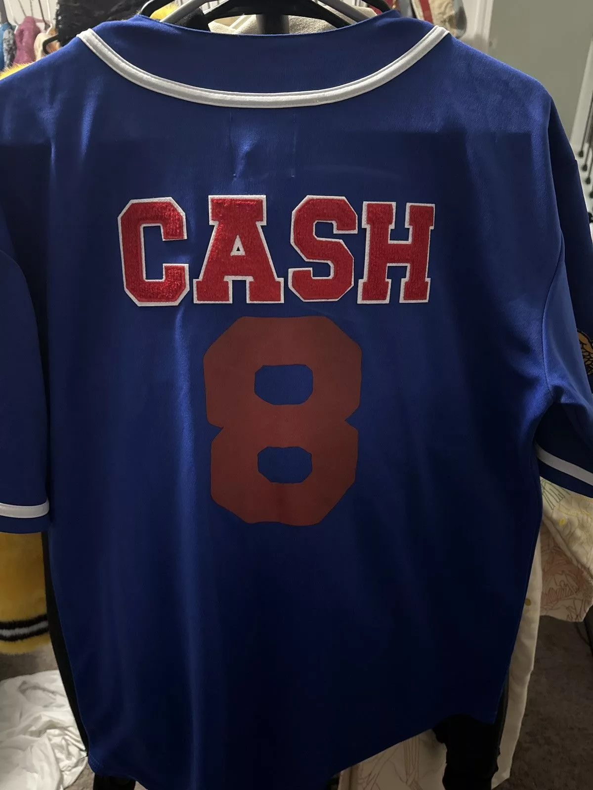 Gallery Dept. Jerseys Gallery Dept. Baseball Jersey Blue