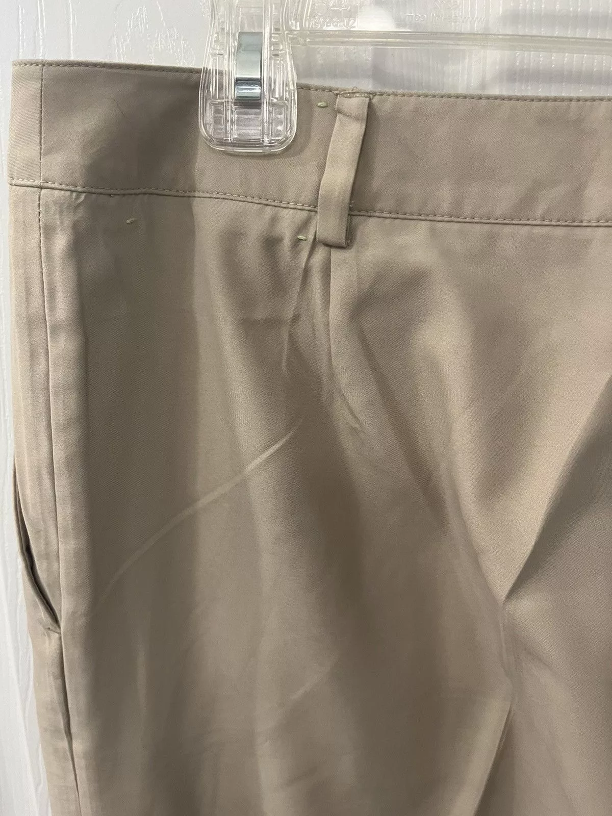 Other Pants Other Lizgolf size 10 tan pants Beige