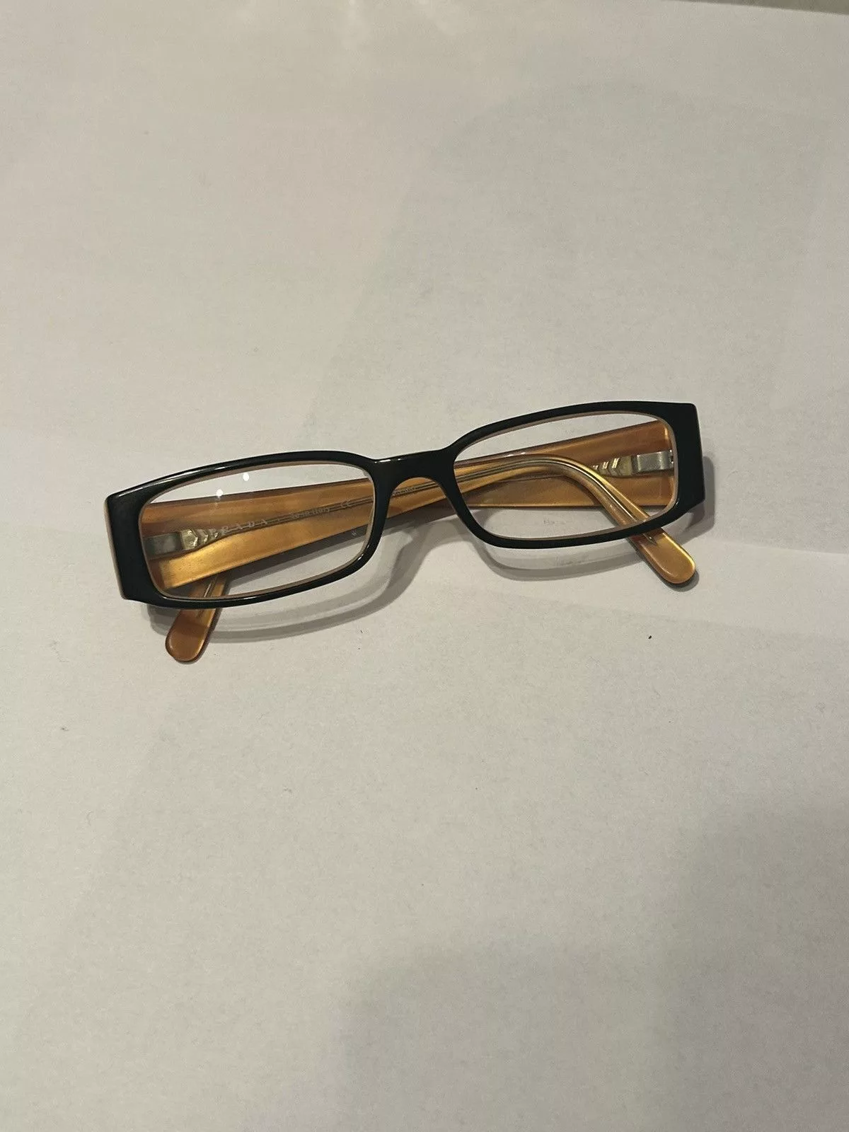 Prada Glasses Prada eyeglasses Black