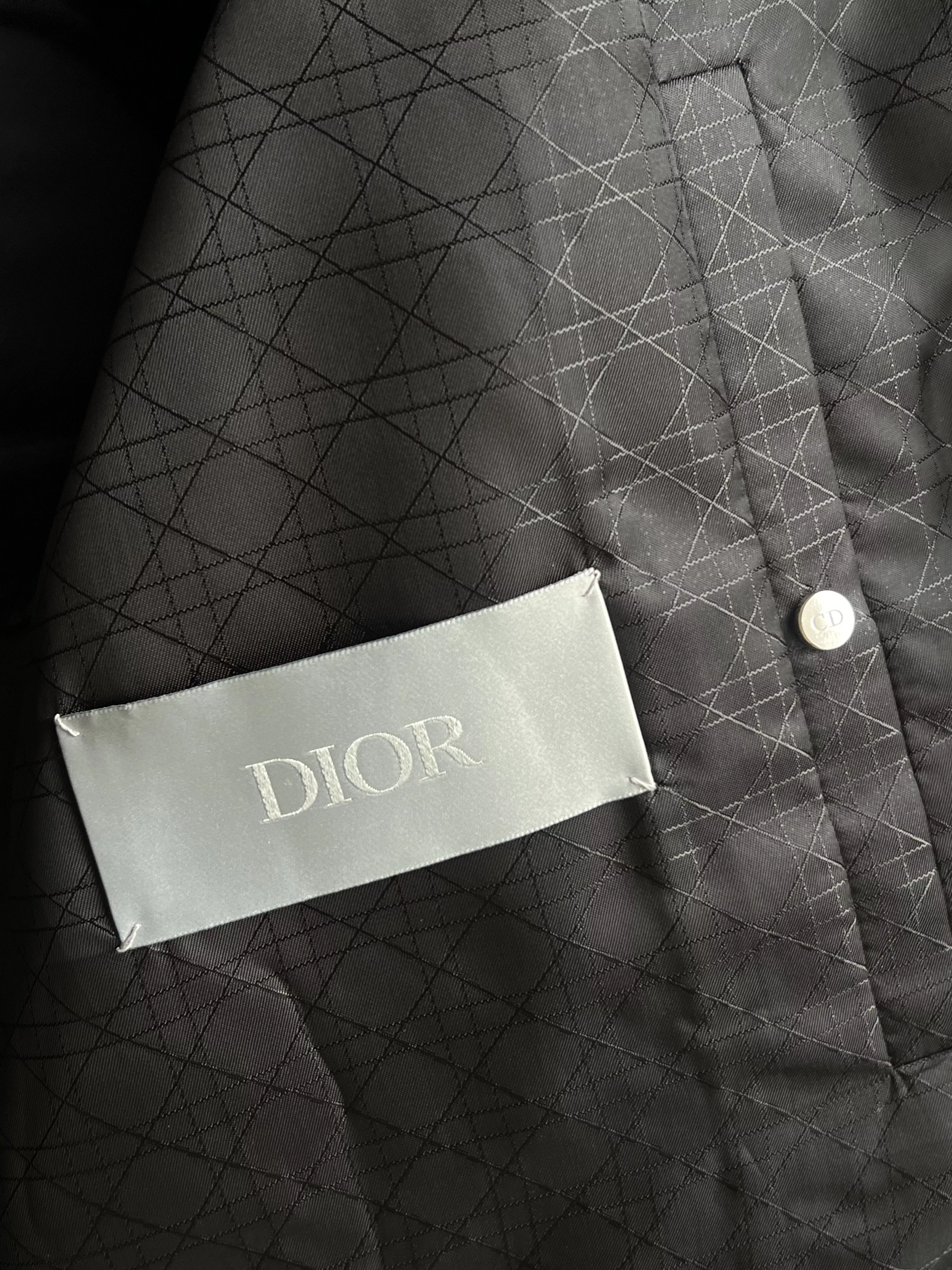 Dior Light Jackets Dior Light mid season Jacket Blue