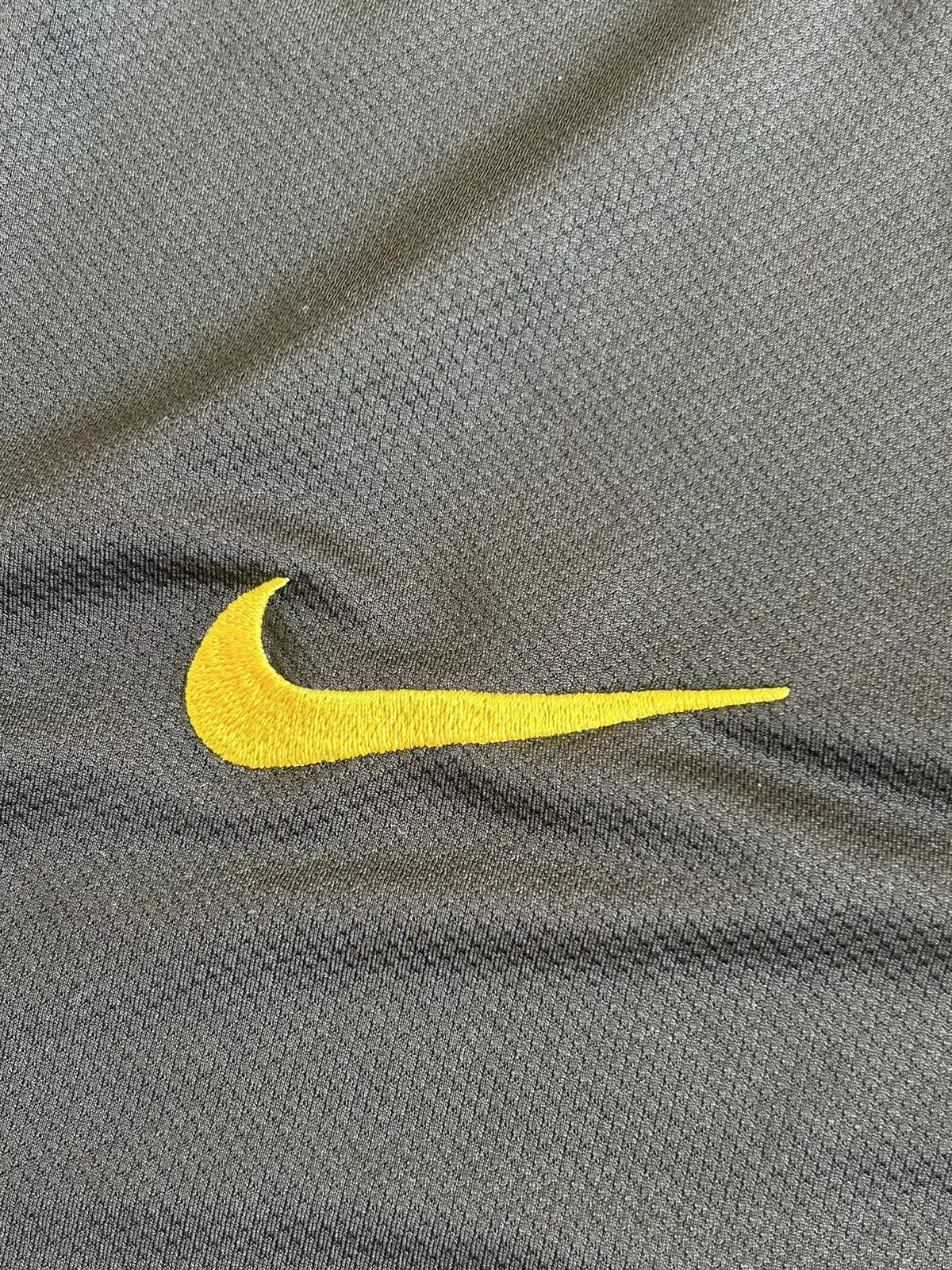 Nike Jerseys Nike Football Everton Jersey Black
