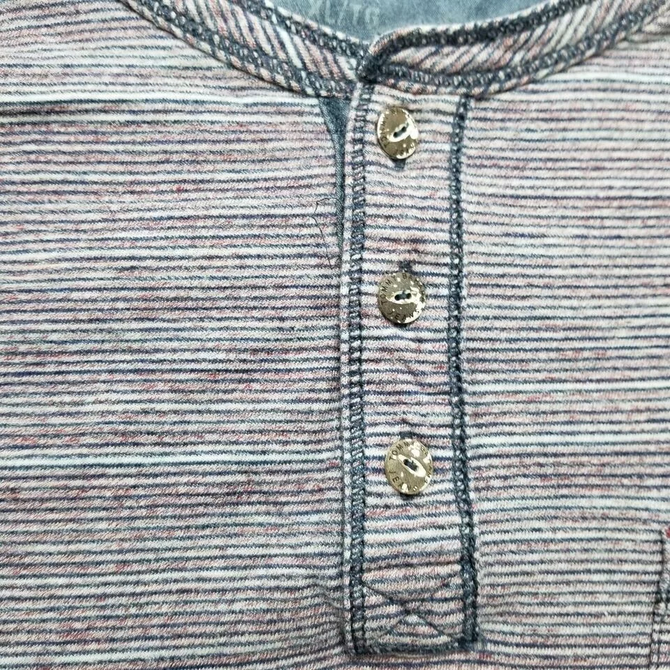 Tommy Bahama Sweatshirts Hoodies Tommy Bahama Sweatshirt Men XL Striped Pullover Pocket Purple