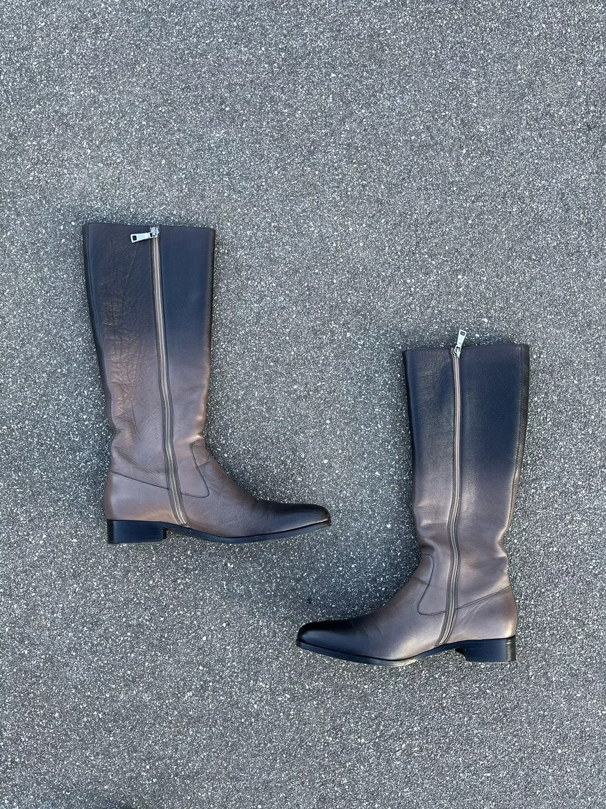Miu Miu Boots Miu Miu × Prada × Vintage Prada Boots Multi