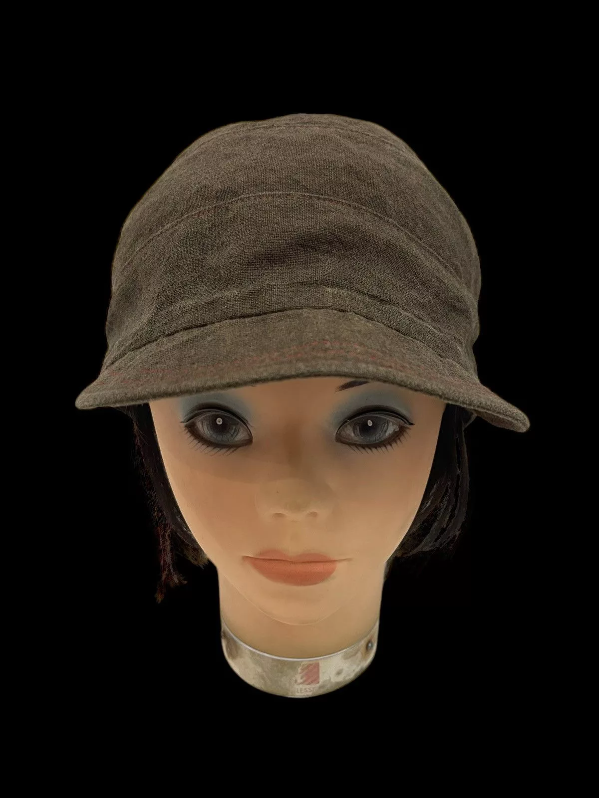Designer Hats Designer × Kapital Inhabitant Hat Brown