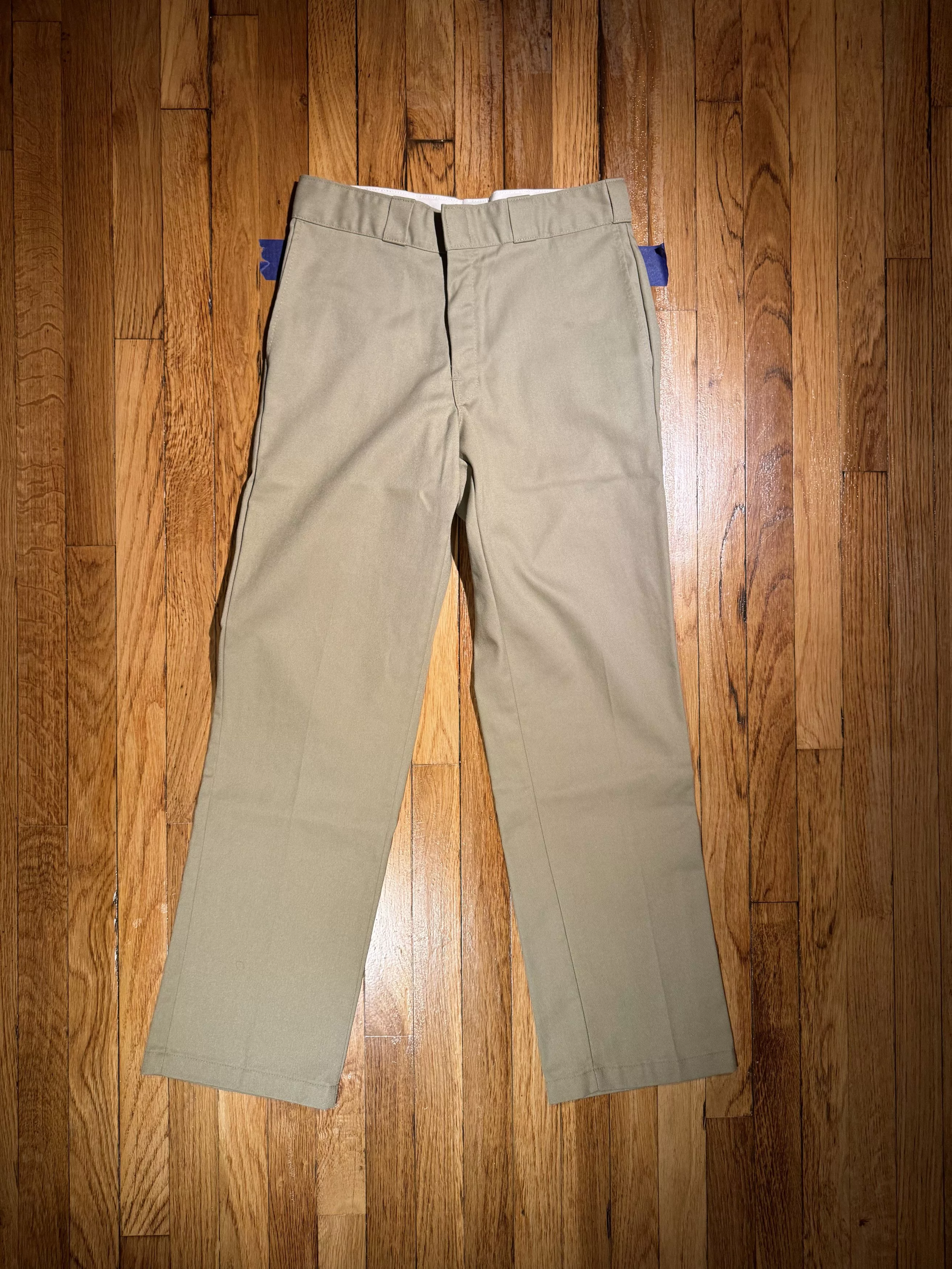 Dickies Casual Pants Dickies Original 874 Work Pants Brown