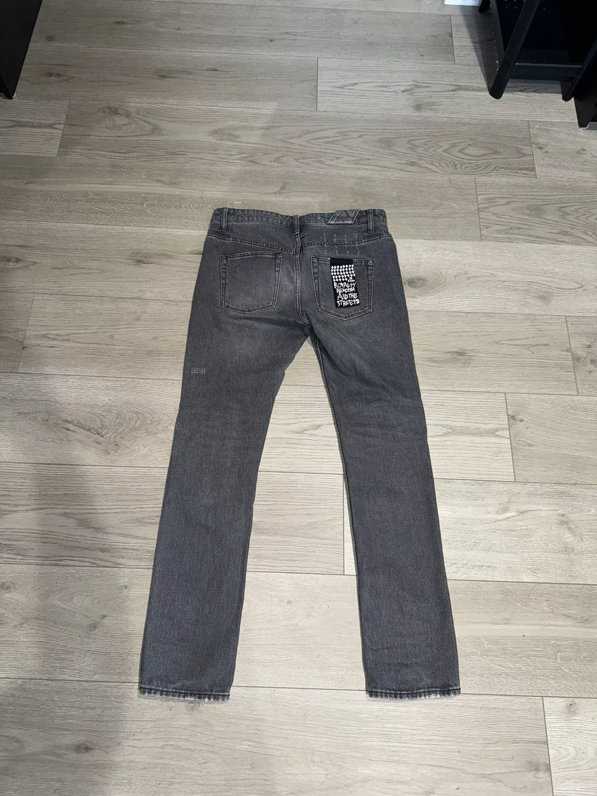 Ksubi Denim ksubi size 30 Gray Streetwear