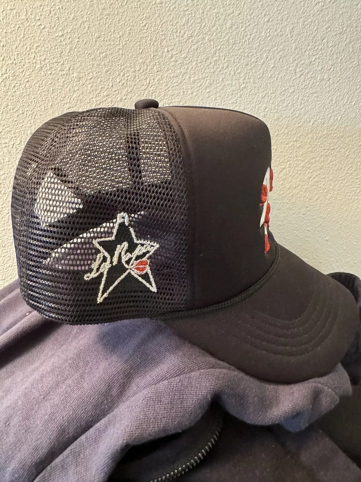 LaRopa Hats LaRopa Classic Hat Black