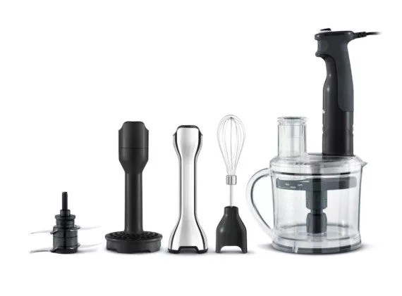 --All in One Immersion Blender