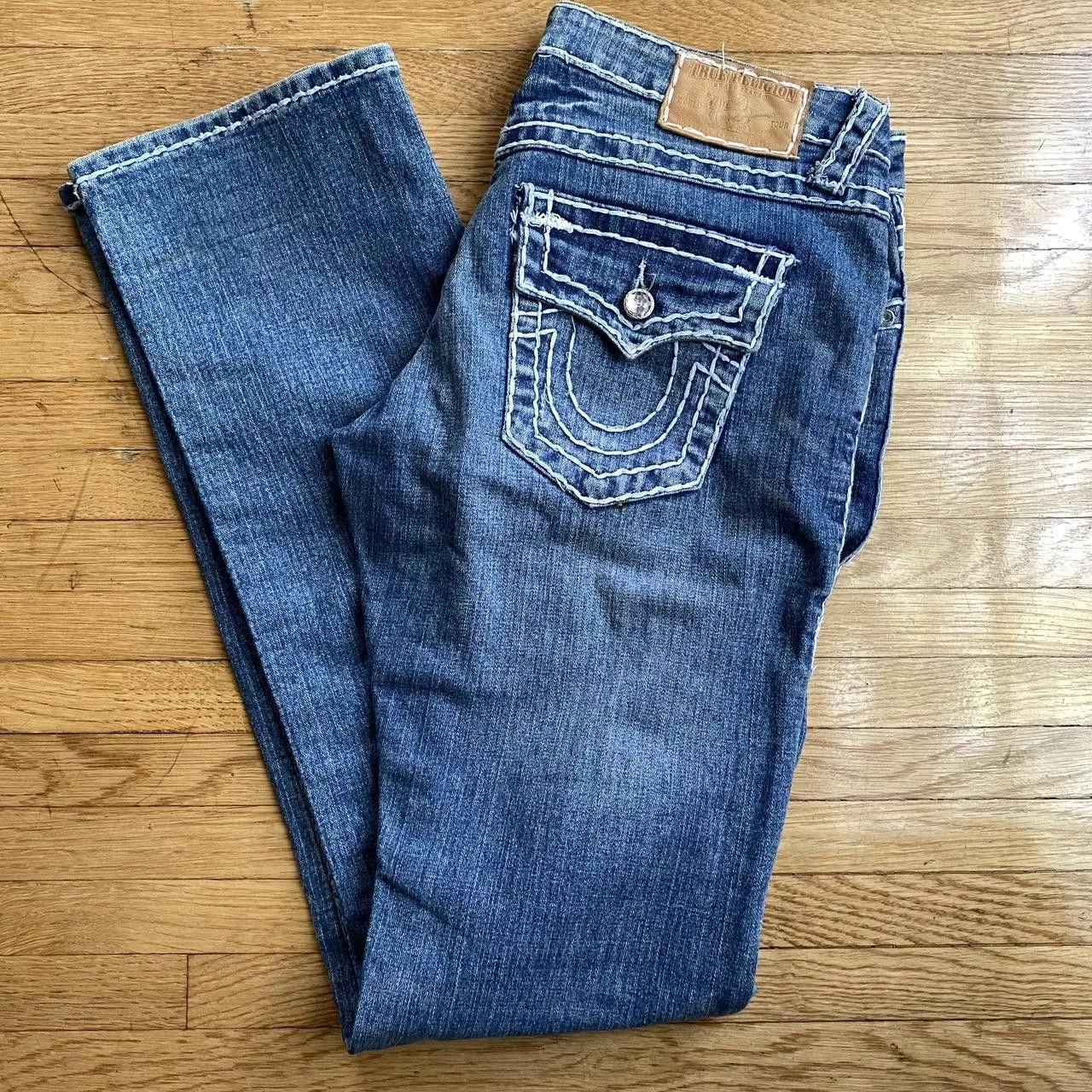 Women’s True Religion Jeans Blue