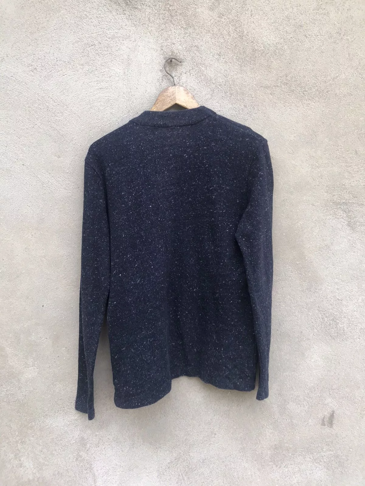 Global Work Sweatshirts Global Work × Japanese Brand GLOBAL WORK CARDIGAN BY JAPANESE BRAND Multi