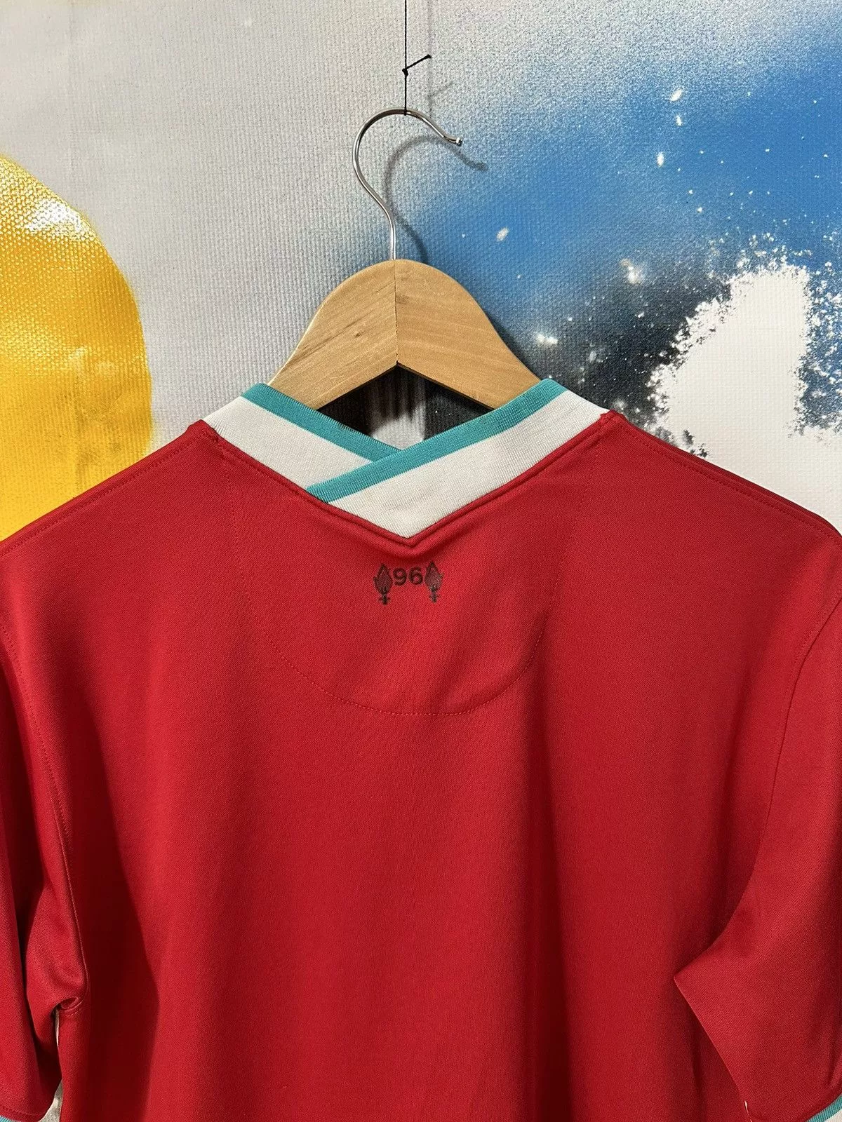 Nike Jerseys Nike Liverpool Home Jersey 2020/2021 Red