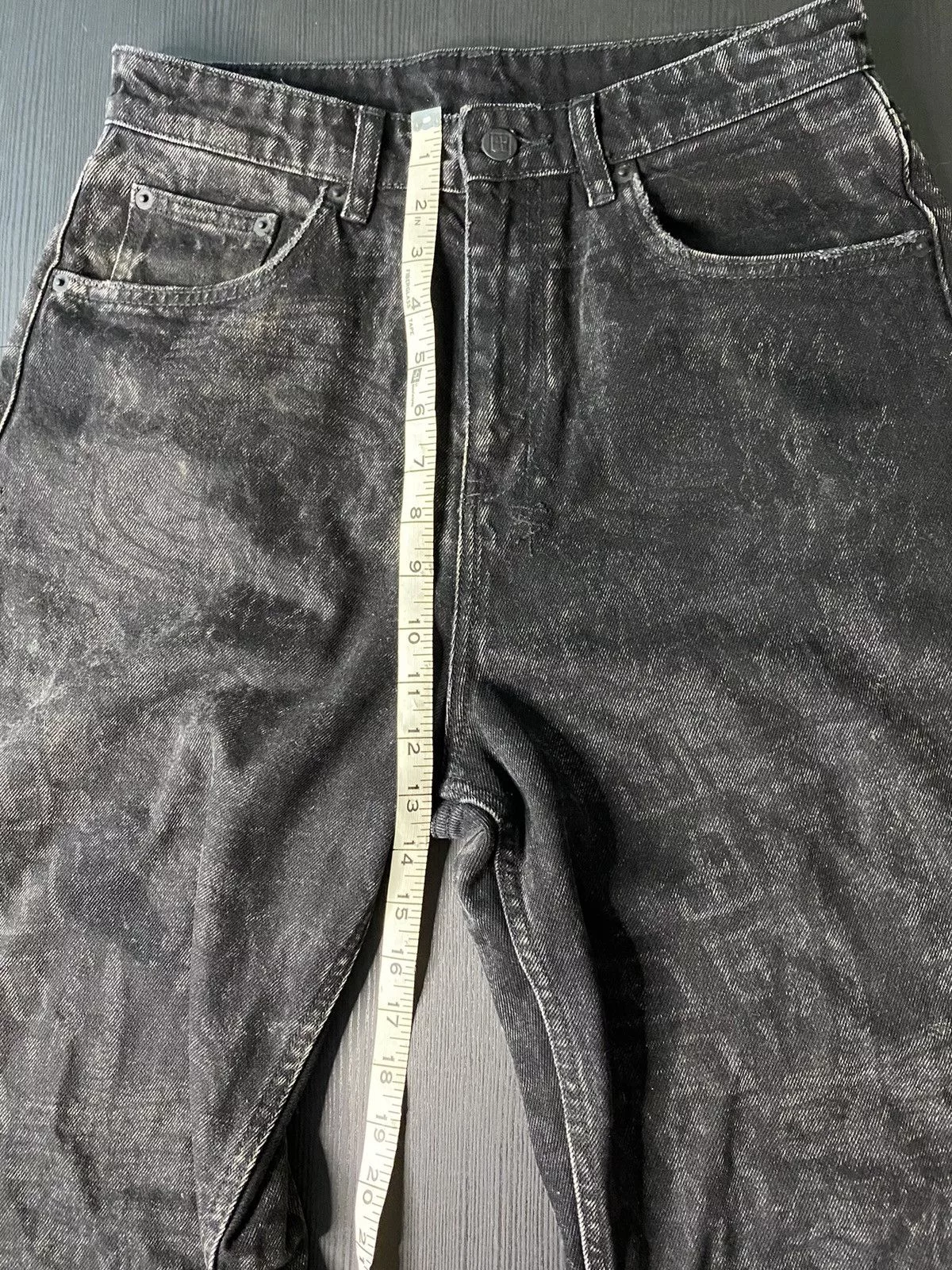 Ksubi Denim Ksubi men’s denim Black