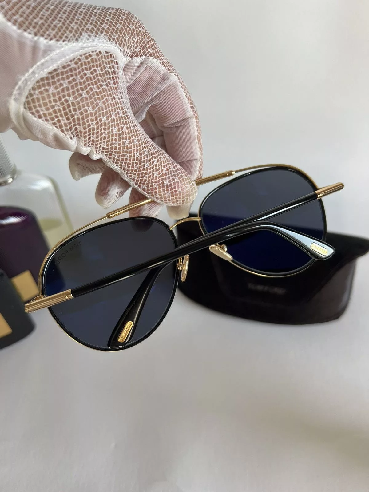 Tom Ford Sunglasses Black