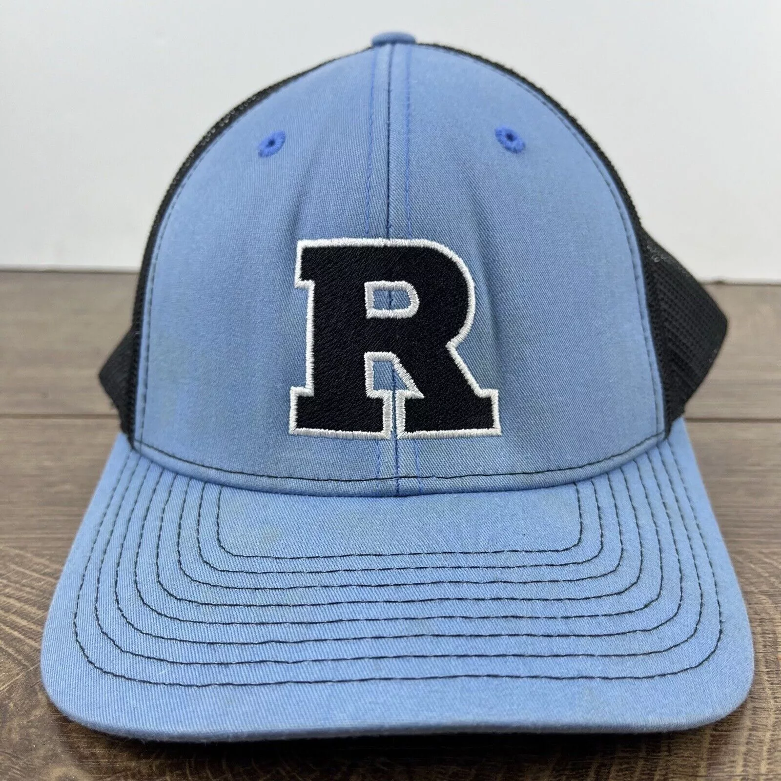 Other Hats Other Rhode Island Hat Snapback Hat Rhode Island Blue Hat Adjustab