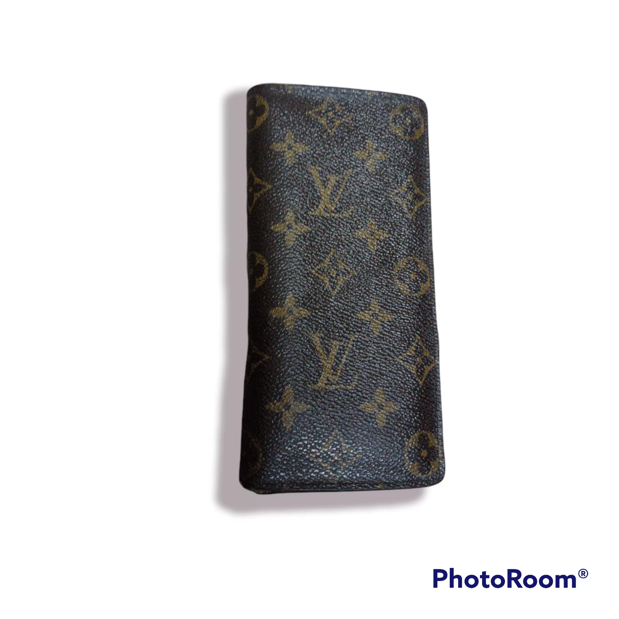 Louis Vuitton Wallets Louis Vuitton Trademark Monogram Long Wallet Brown