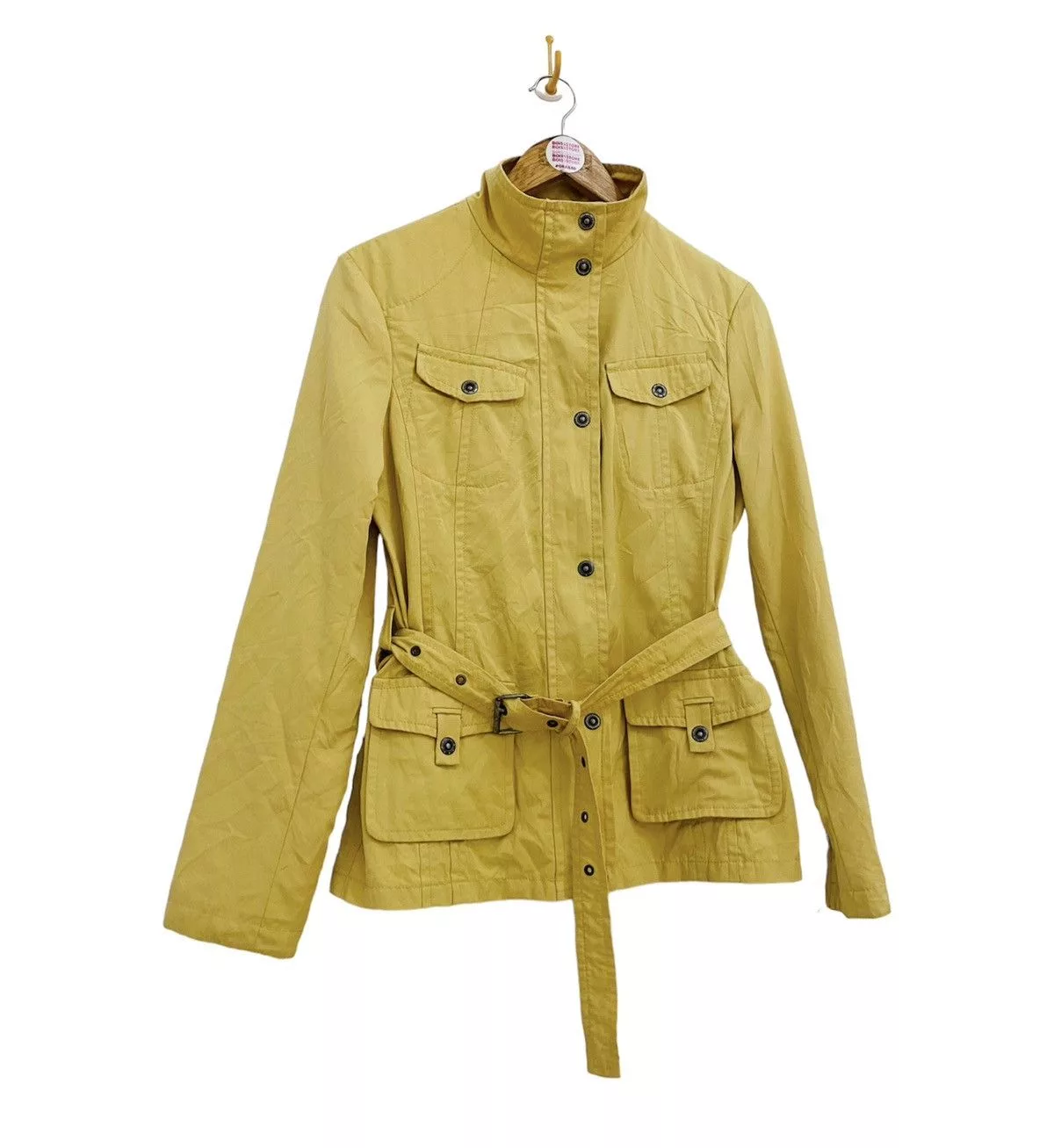 Max Mara Coats Max Mara × Weekend Max Mara Weekend Max Mara Coat Multi Vintage