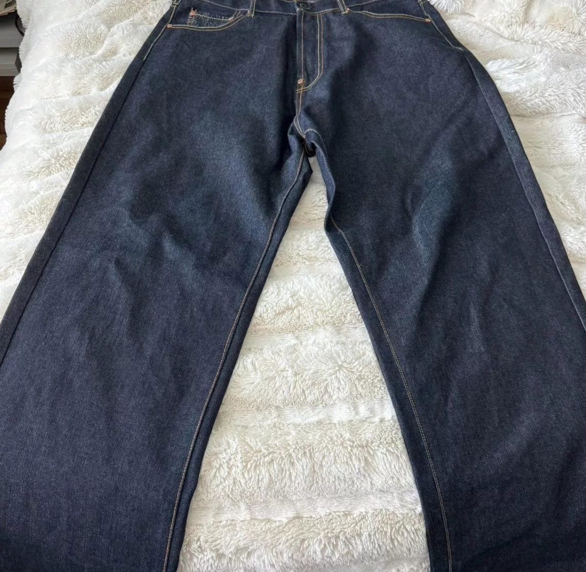 Other Denim Other × Vintage RMC JEANS Blue