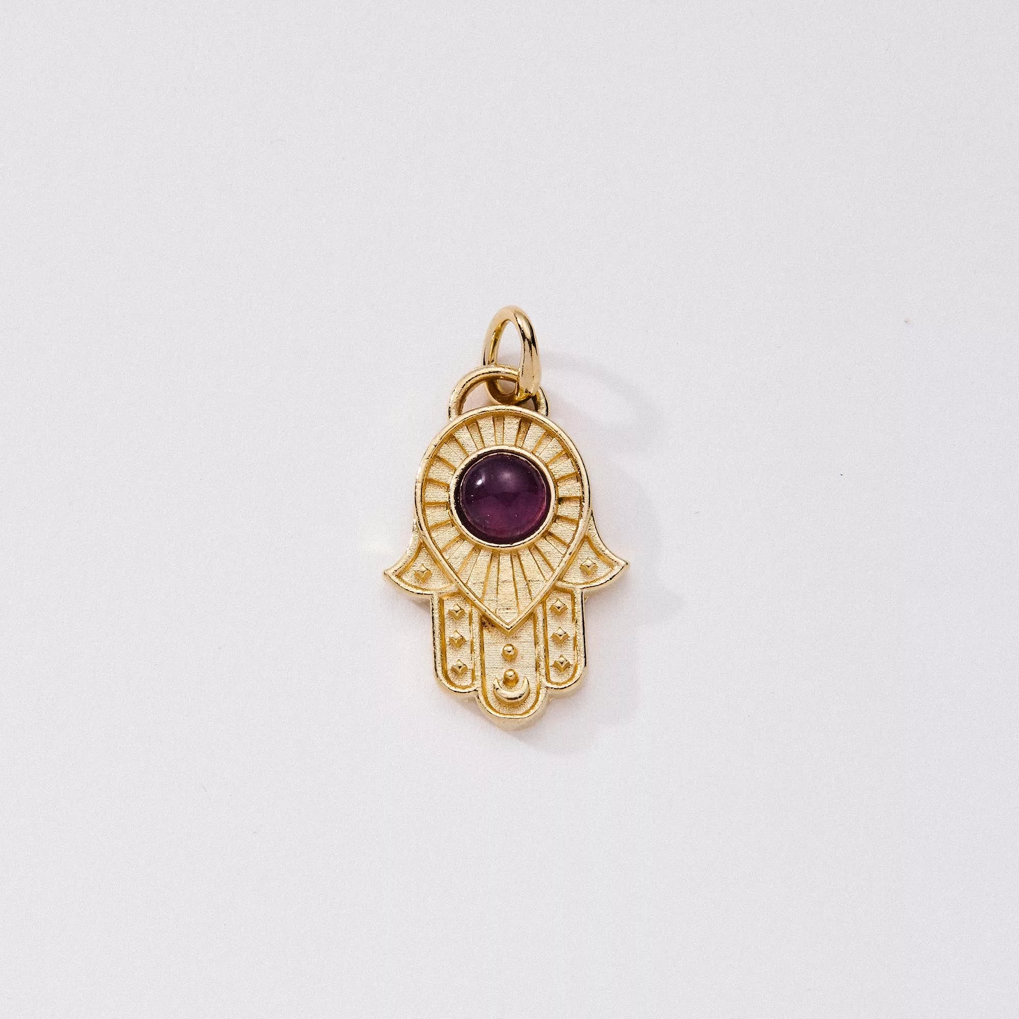 Hamsa Charm