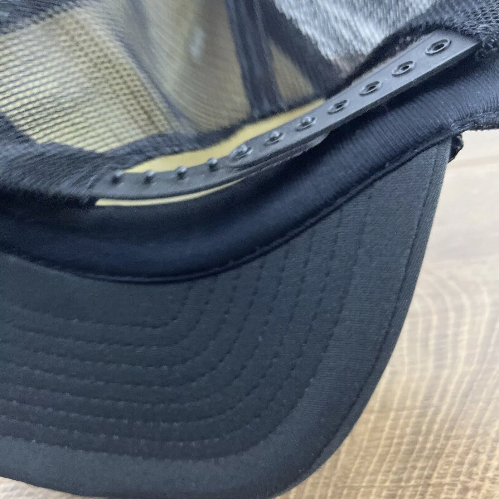 Other Hats Other Custom Window Builders Snapback Hat Black Hat Adjustable Bla