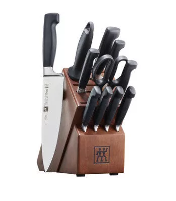 Four Star 12 pc Block Set