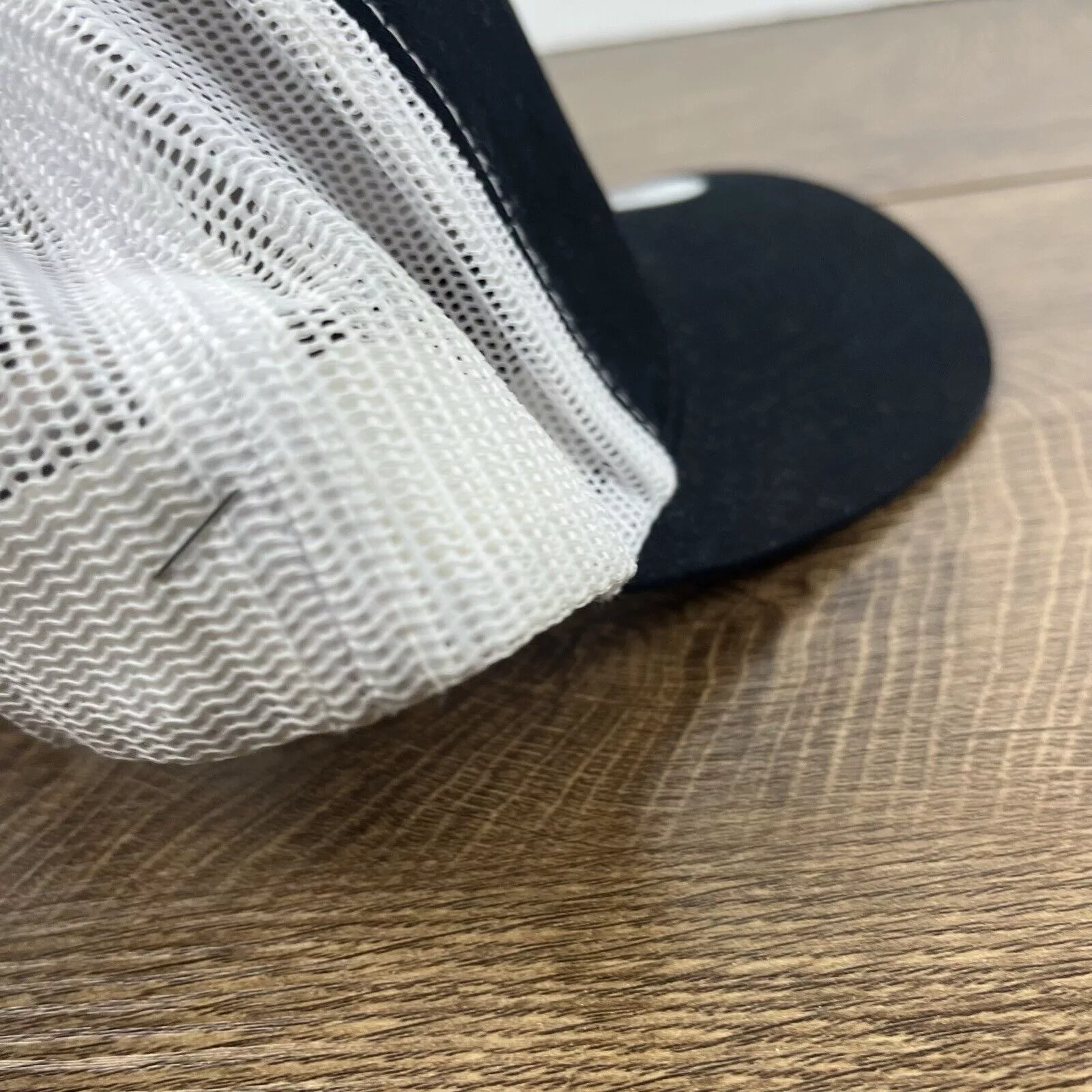 Other Hats Other Hart Stone Studio & Design Snapback Hat Black Hat Adjustable