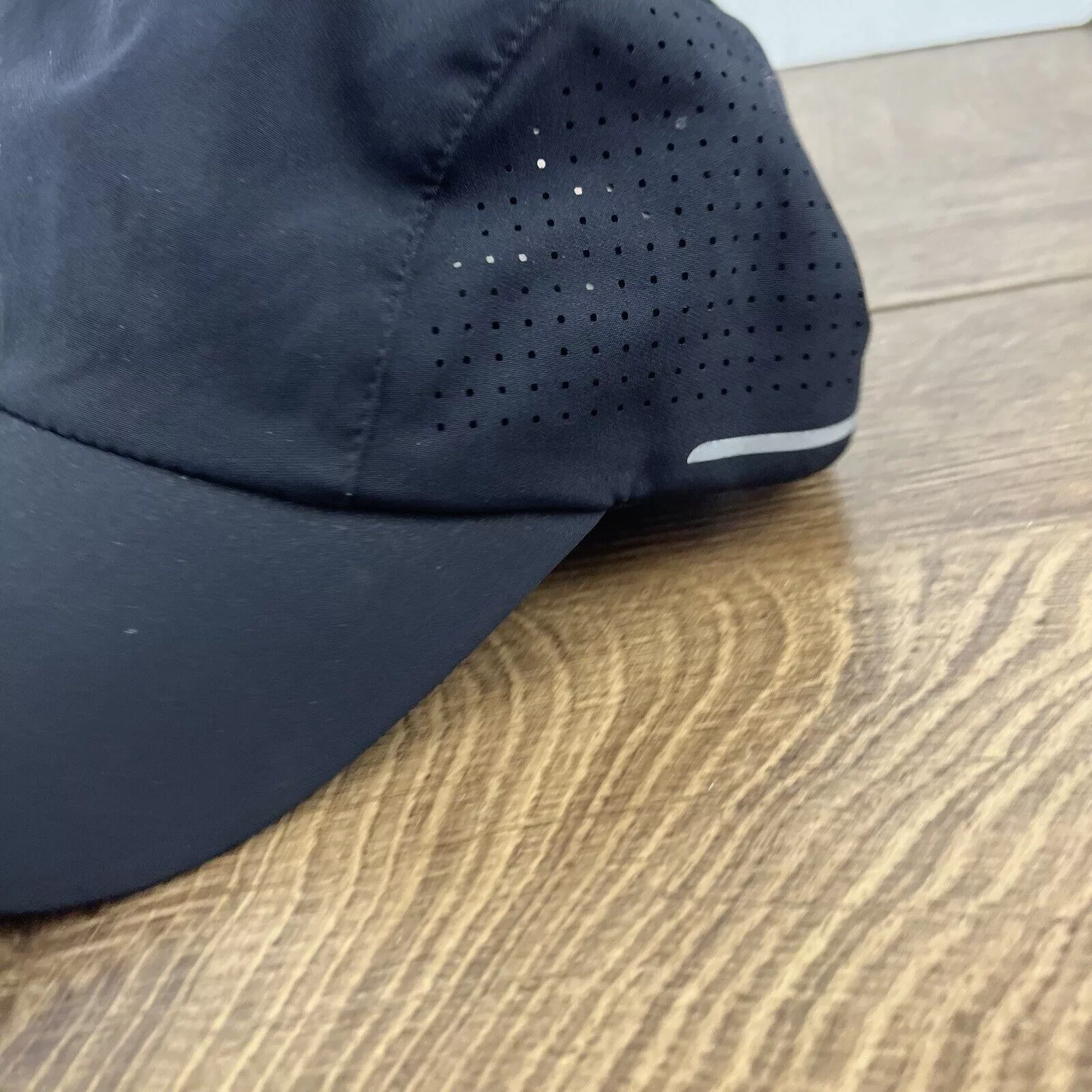 Other Hats Other Black Athletic Hat Running Hat Black Cap Hat Adjustable Hat