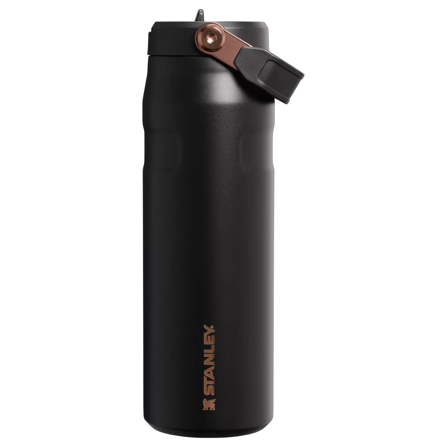 The Messi x Stanley IceFlow™ Flip Straw 2.0 Bottle | 24 OZ